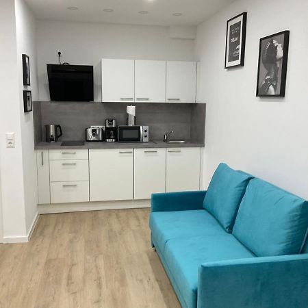 Deluxe Apartments Messe Flughafen Leinfelden-Echterdingen Luaran gambar