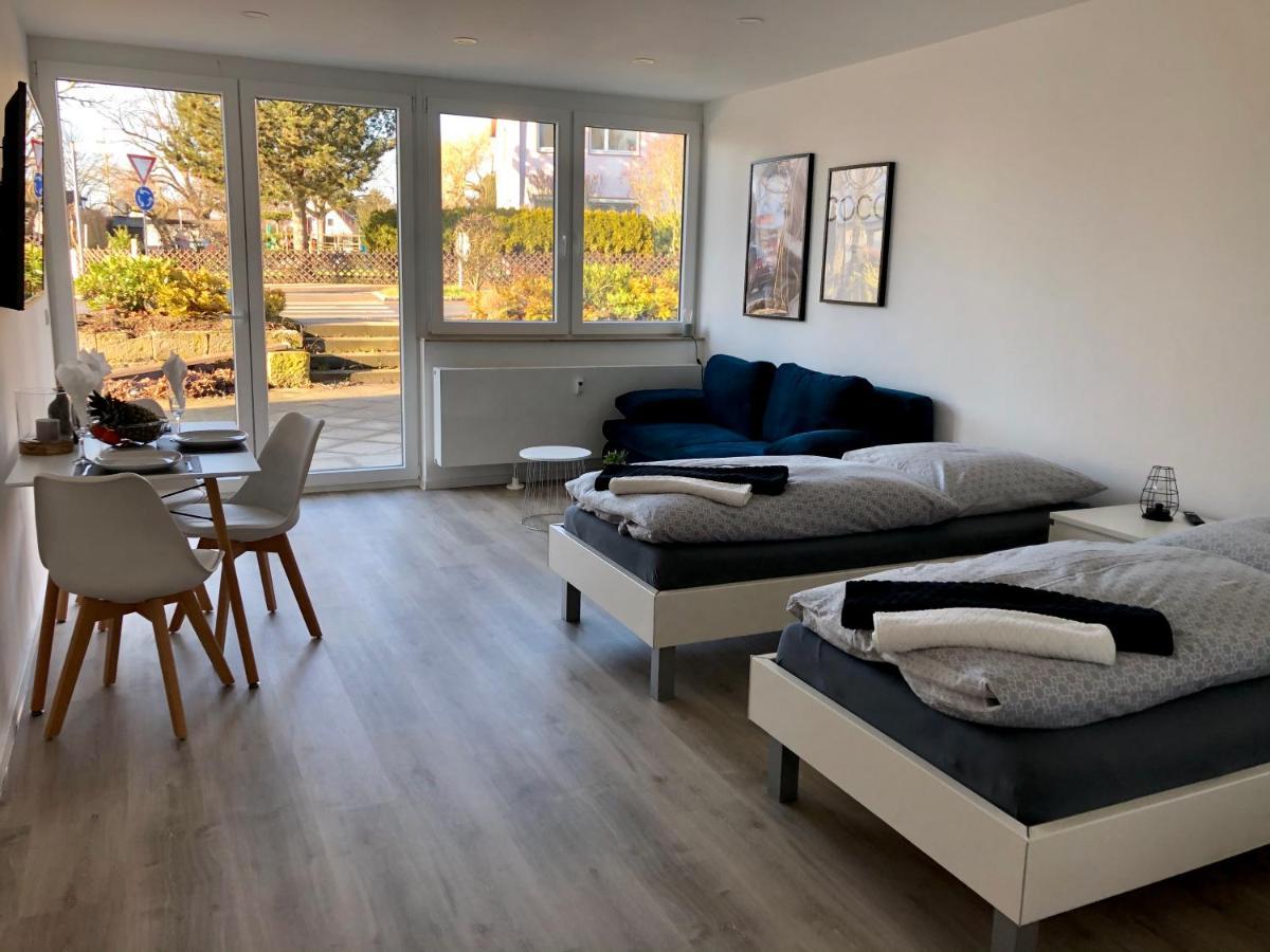 Deluxe Apartments Messe Flughafen Leinfelden-Echterdingen Luaran gambar