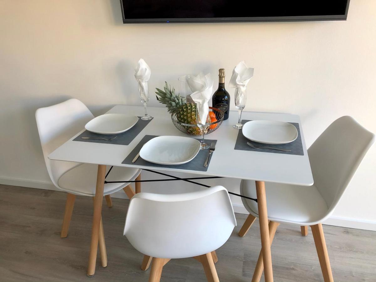 Deluxe Apartments Messe Flughafen Leinfelden-Echterdingen Luaran gambar
