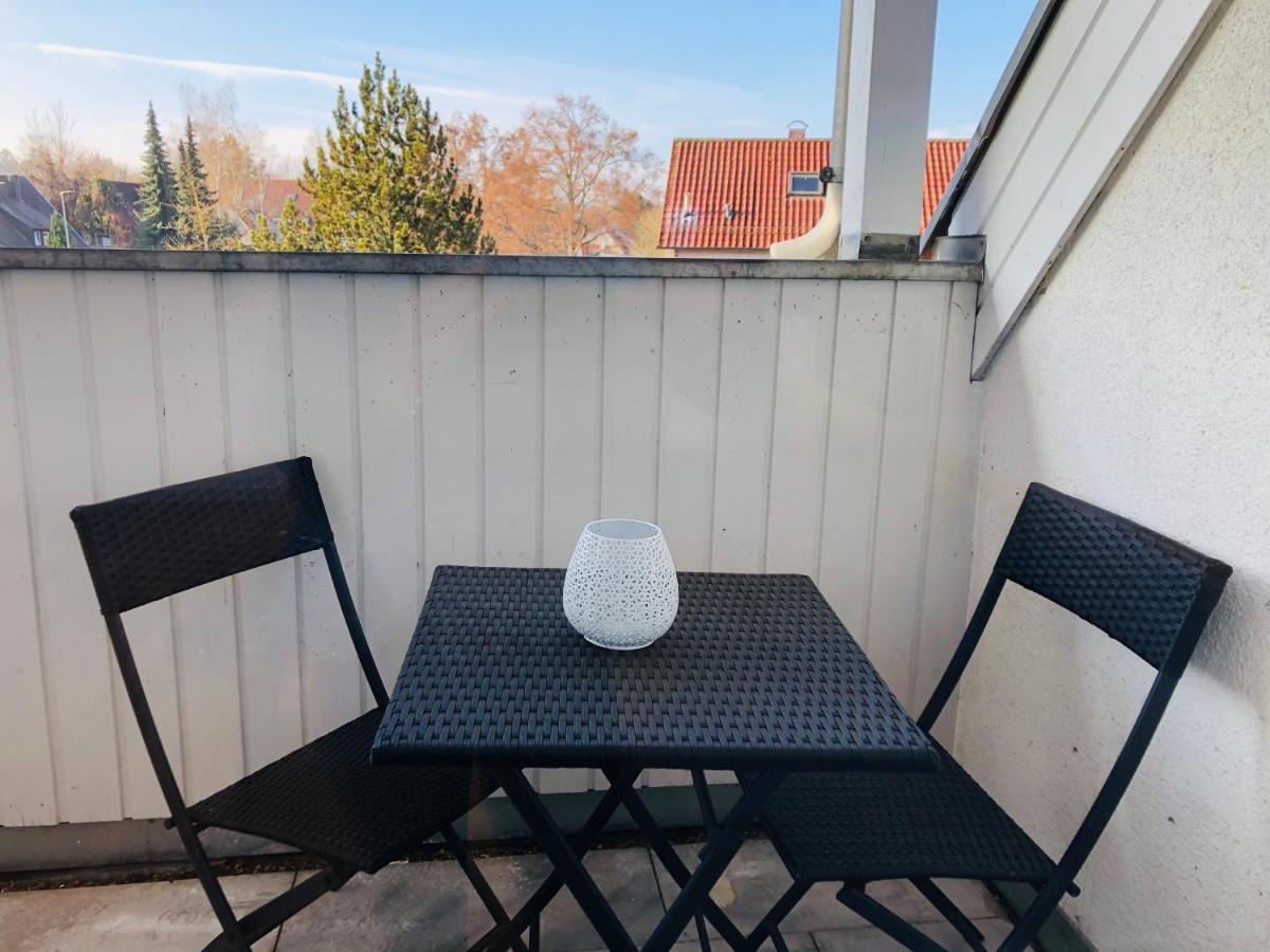 Deluxe Apartments Messe Flughafen Leinfelden-Echterdingen Luaran gambar
