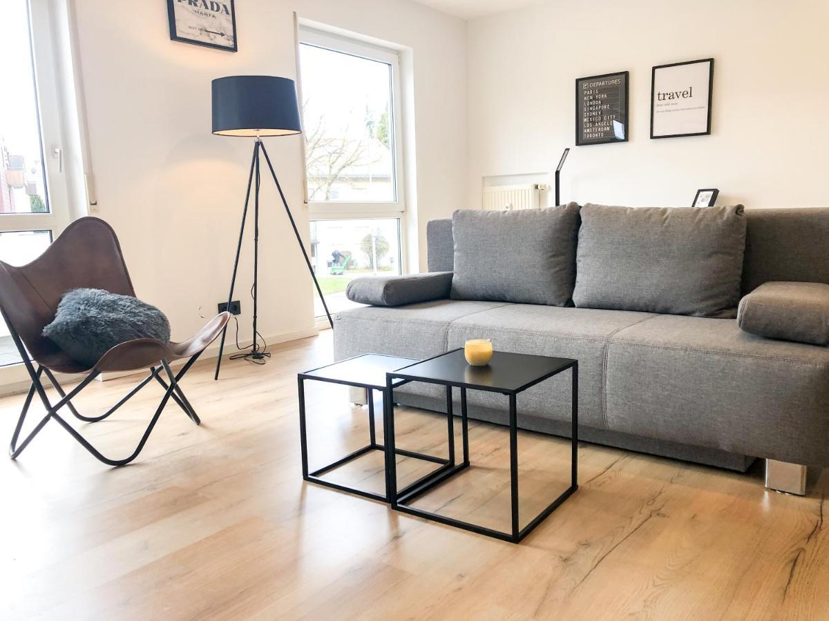 Deluxe Apartments Messe Flughafen Leinfelden-Echterdingen Luaran gambar