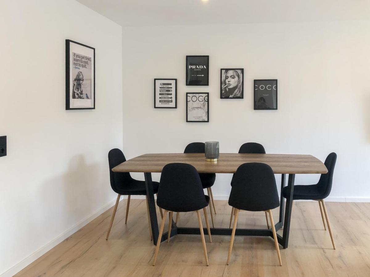 Deluxe Apartments Messe Flughafen Leinfelden-Echterdingen Luaran gambar