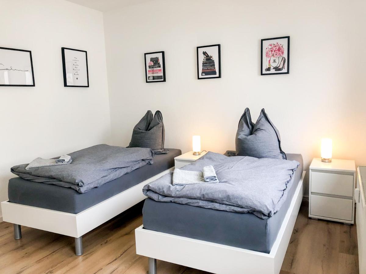 Deluxe Apartments Messe Flughafen Leinfelden-Echterdingen Luaran gambar