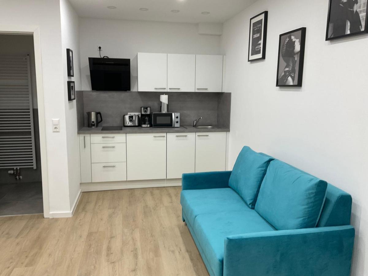 Deluxe Apartments Messe Flughafen Leinfelden-Echterdingen Luaran gambar