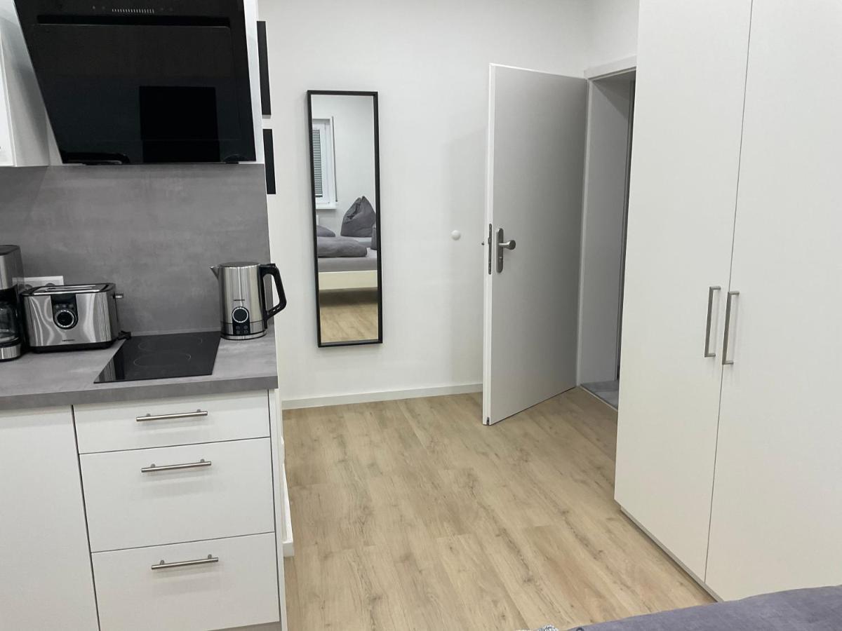 Deluxe Apartments Messe Flughafen Leinfelden-Echterdingen Luaran gambar