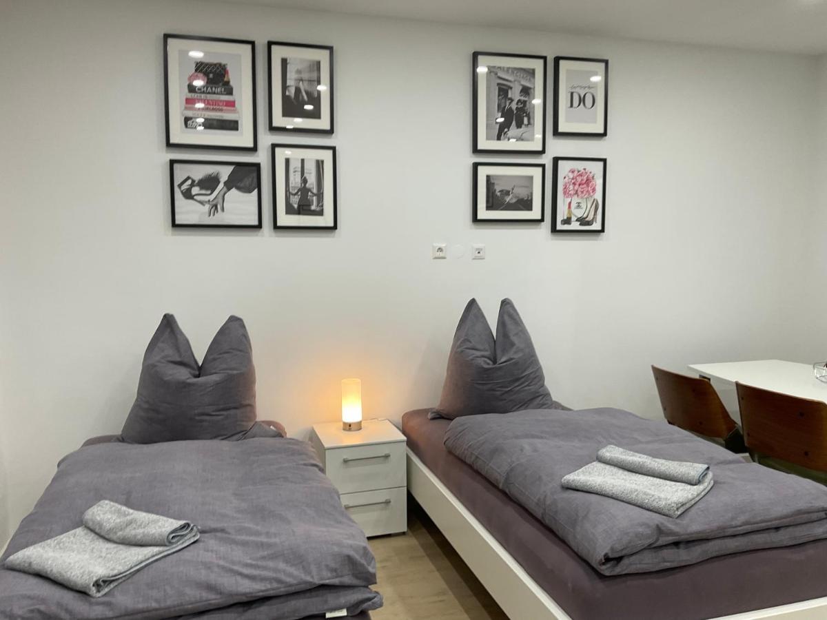 Deluxe Apartments Messe Flughafen Leinfelden-Echterdingen Luaran gambar