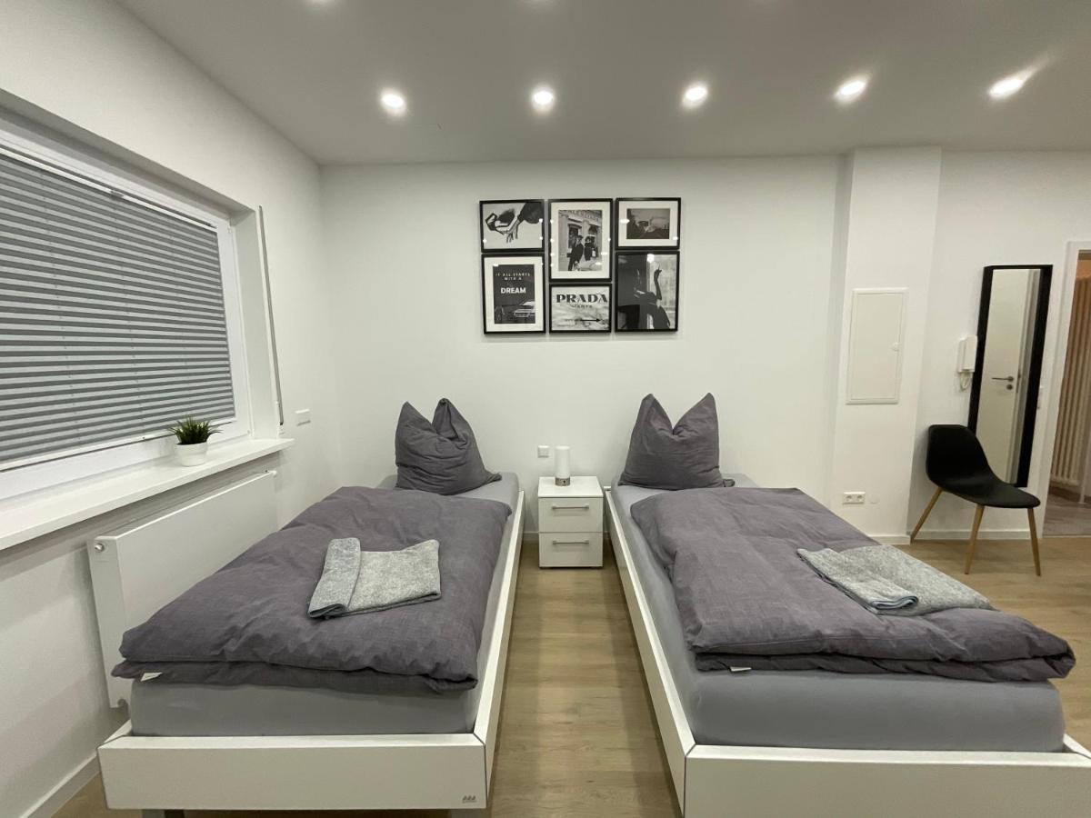 Deluxe Apartments Messe Flughafen Leinfelden-Echterdingen Luaran gambar