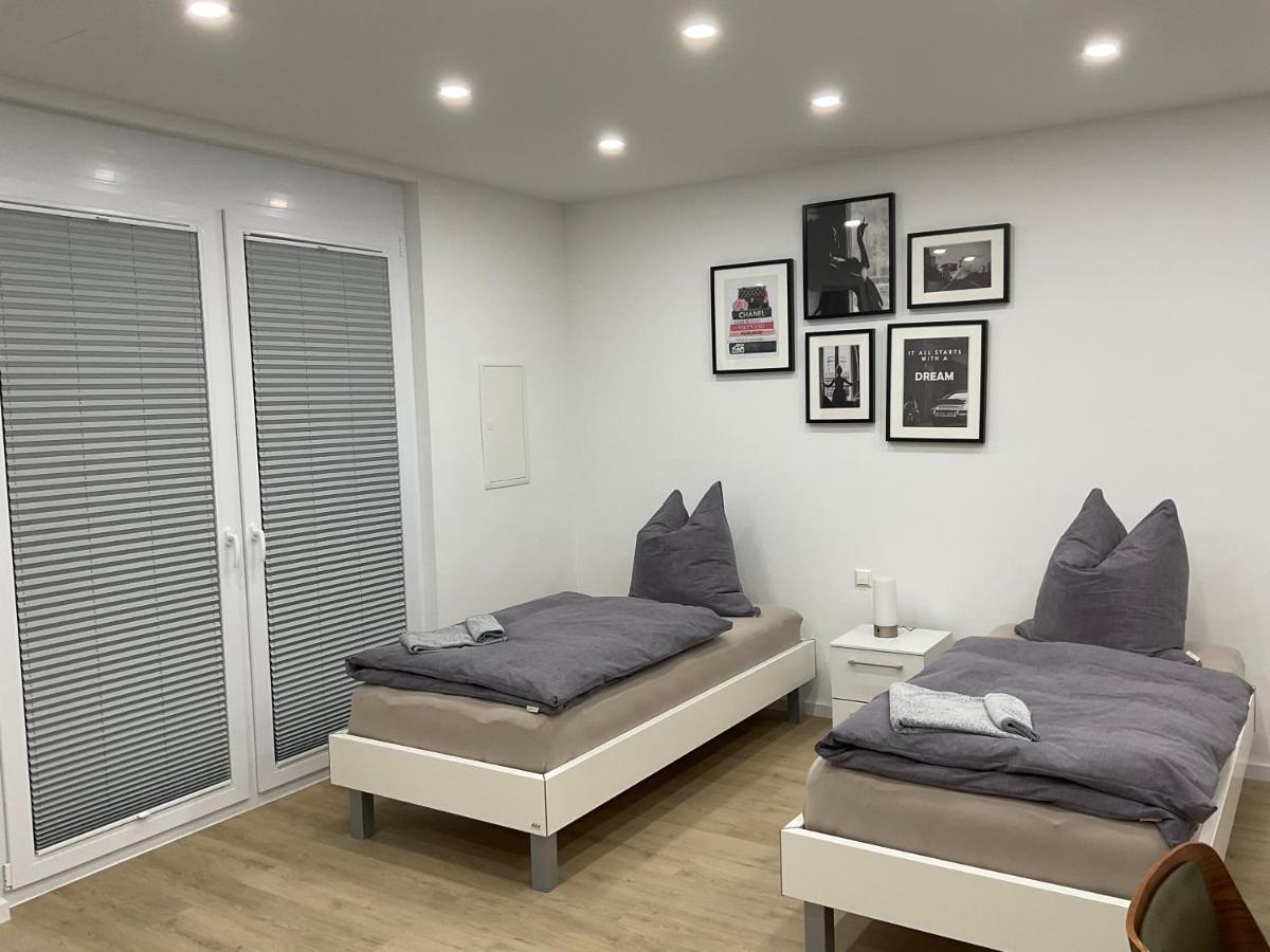 Deluxe Apartments Messe Flughafen Leinfelden-Echterdingen Luaran gambar
