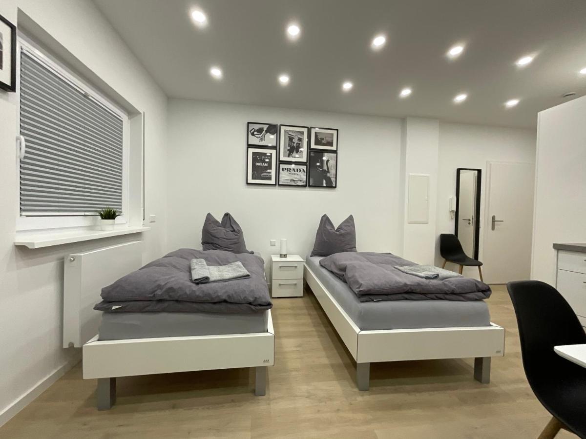 Deluxe Apartments Messe Flughafen Leinfelden-Echterdingen Luaran gambar